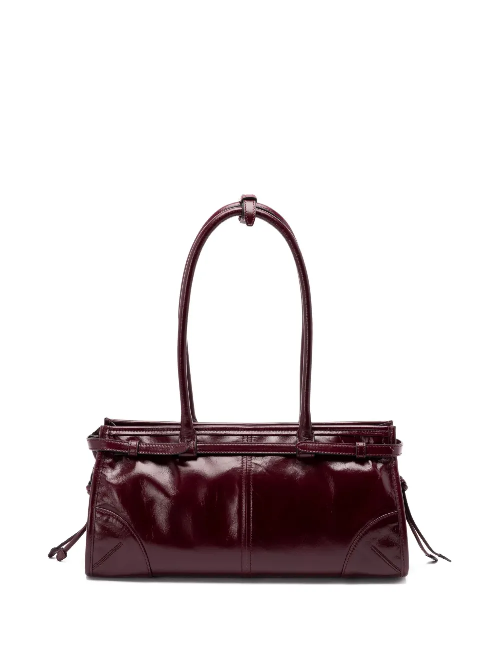 Prada Bonnie shoulder bag Rood