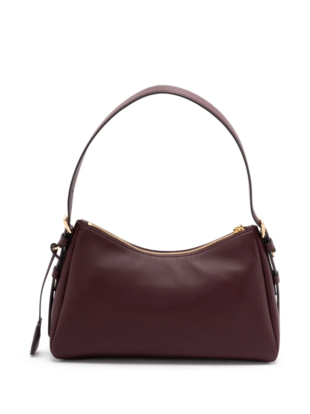 Prada Shopper met logo - Rood