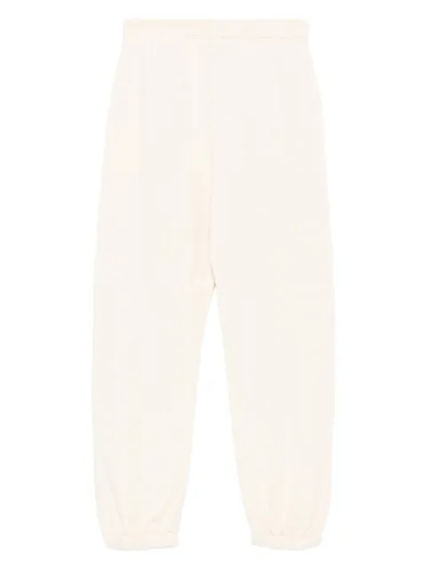 PINKO pantalones con tobillos elásticos