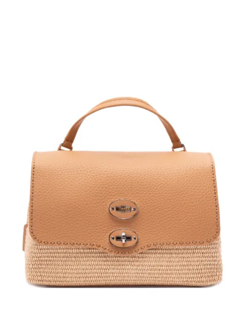 Zanellato Postina leather shoulder bag