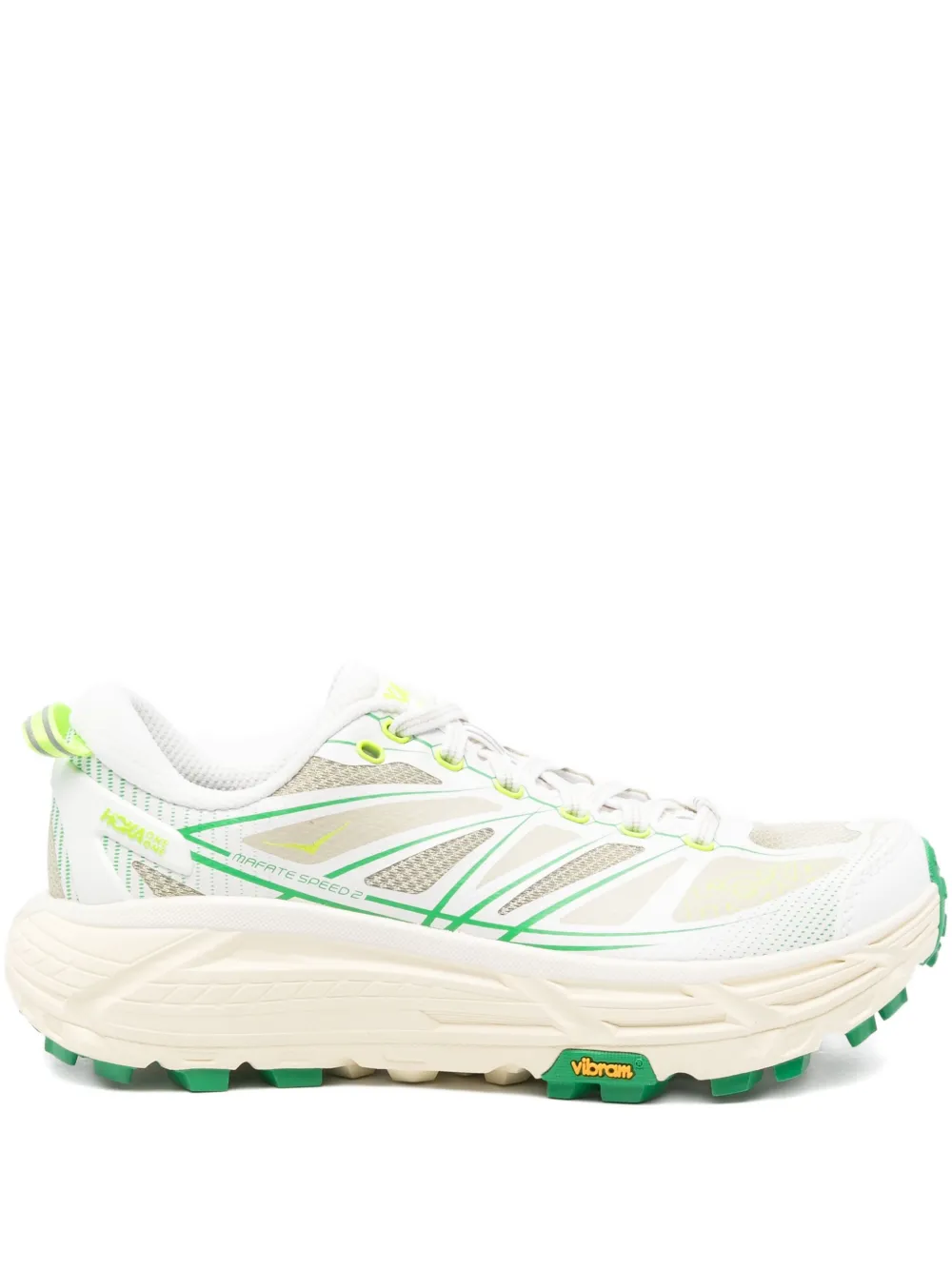 HOKA Mafate Speed 2 low-top sneakers Neutrals