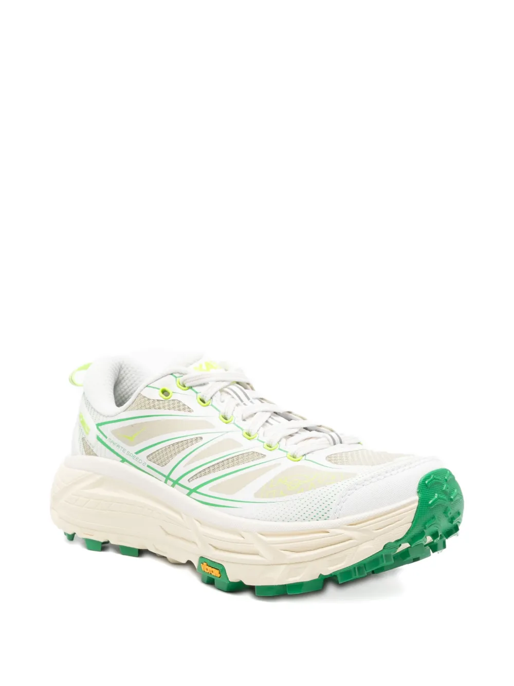 HOKA Mafate Speed 2 low-top sneakers Neutrals