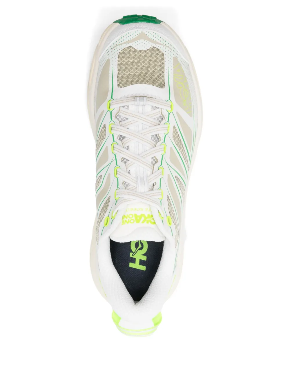 HOKA Mafate Speed 2 low-top sneakers Neutrals