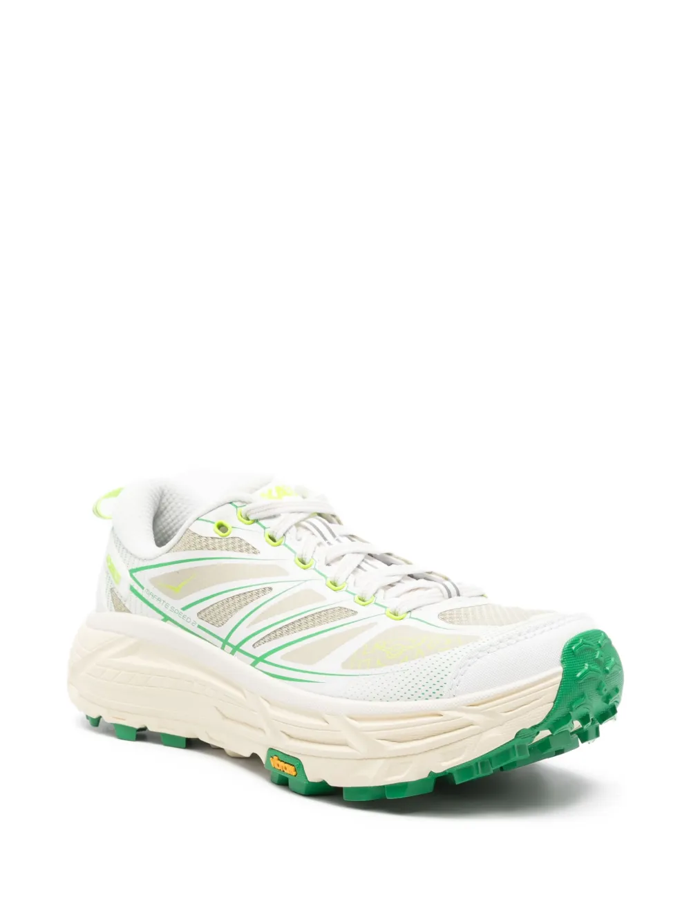 HOKA Mafate Speed 2 low-top sneakers Neutrals