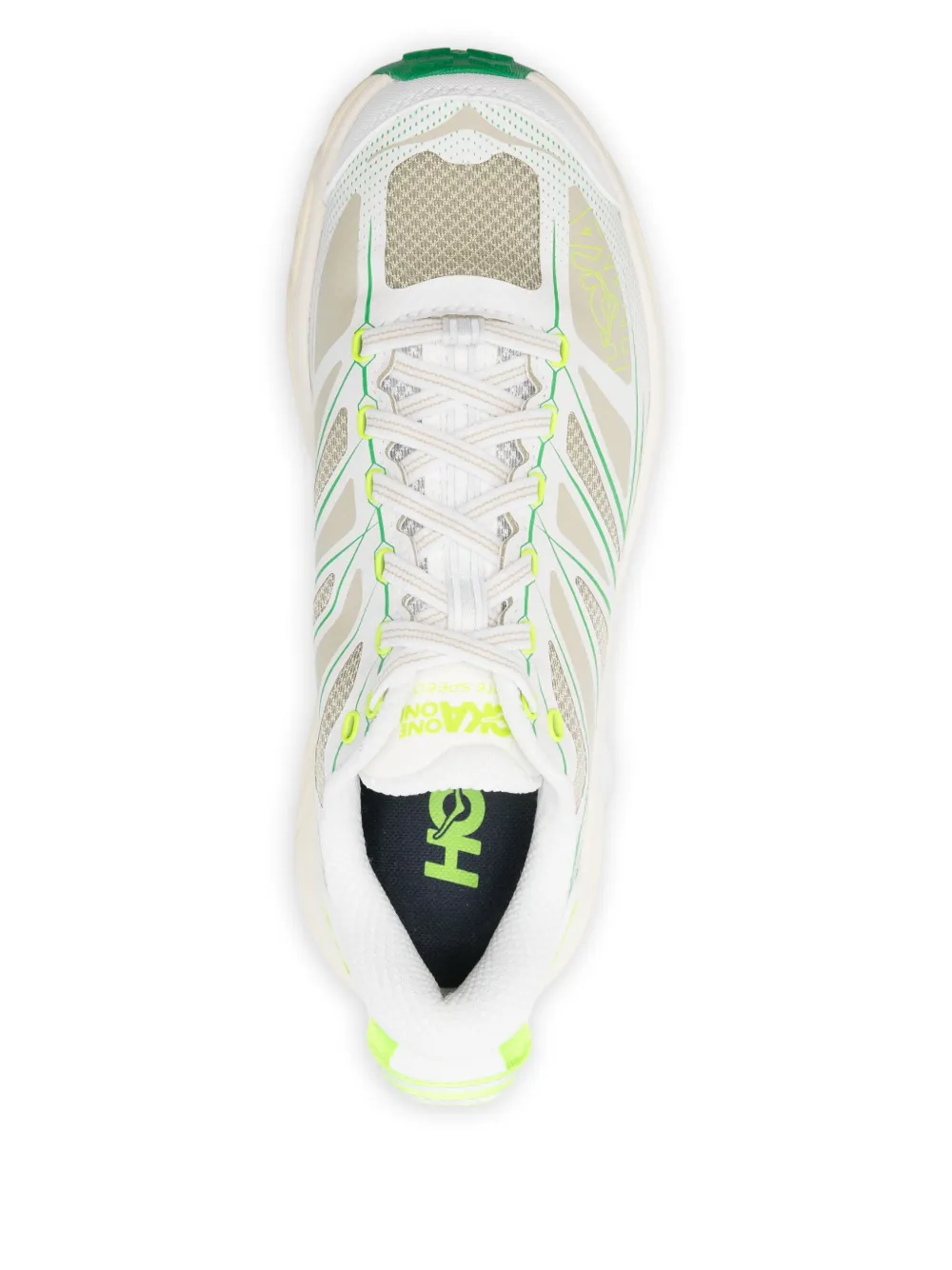 HOKA Mafate Speed 2 low-top sneakers Neutrals