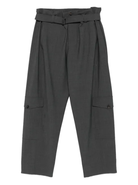 Brunello Cucinelli cargo-pockets trousers