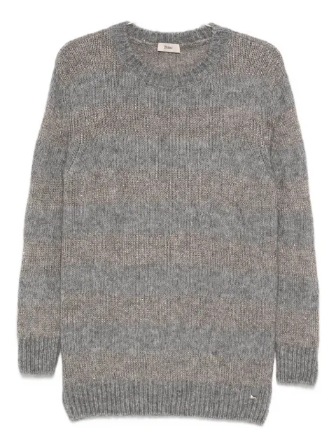 Herno striped sweater