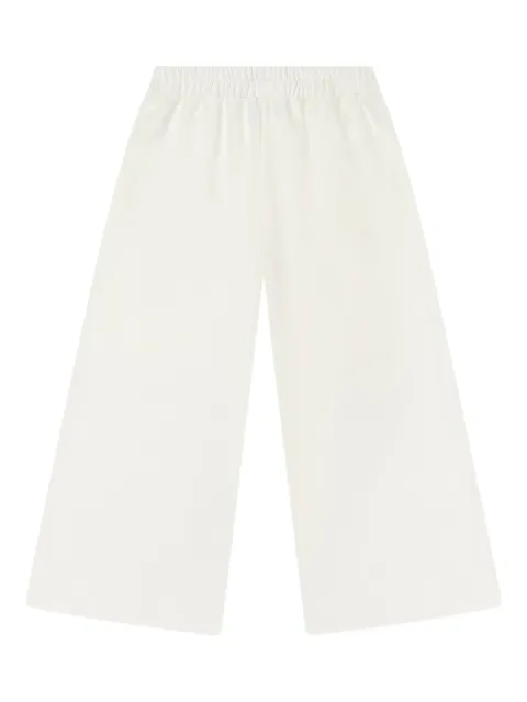 MAMA LUMA KIDS elasticated-waist trousers