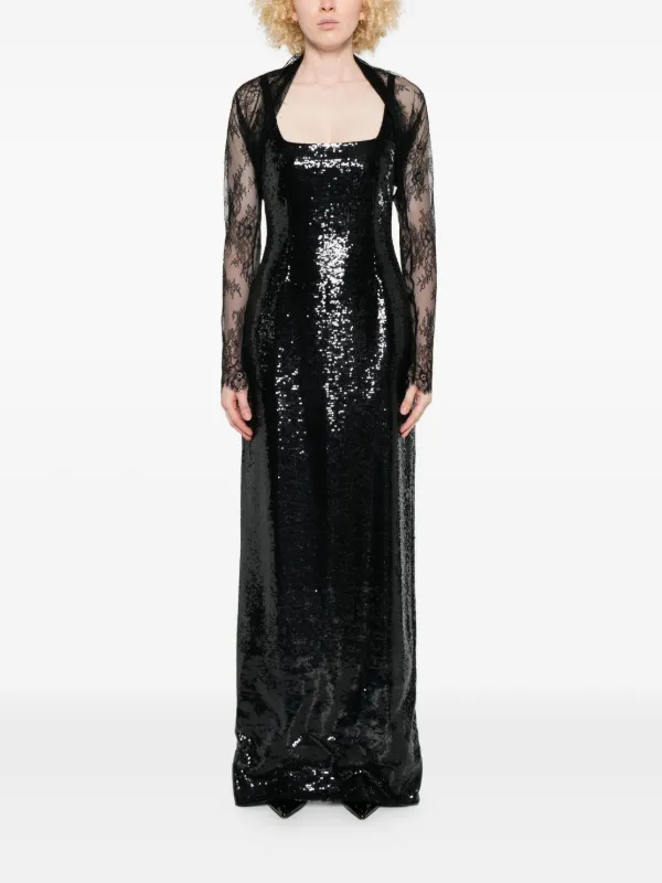 elegant tea dresses Elegant Sweetheart Black Tea Length Short Evening Party Dresses with S   Siaoryne
