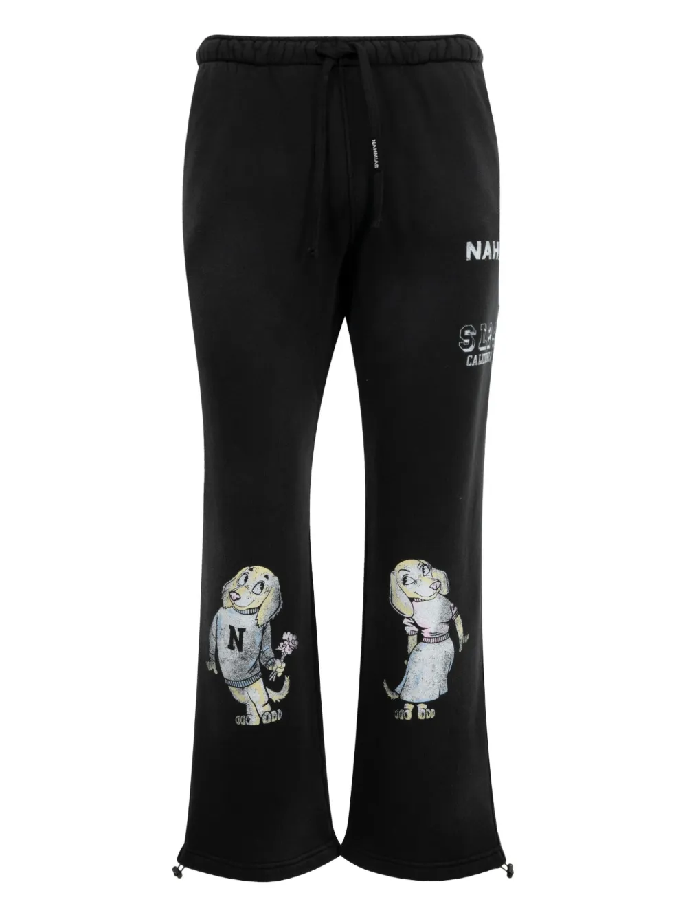 Mascot wide sweatpants