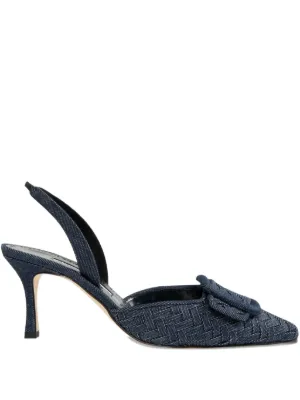 Manolo Blahnik（マノロ・ブラニク）ウィメンズ - FARFETCH