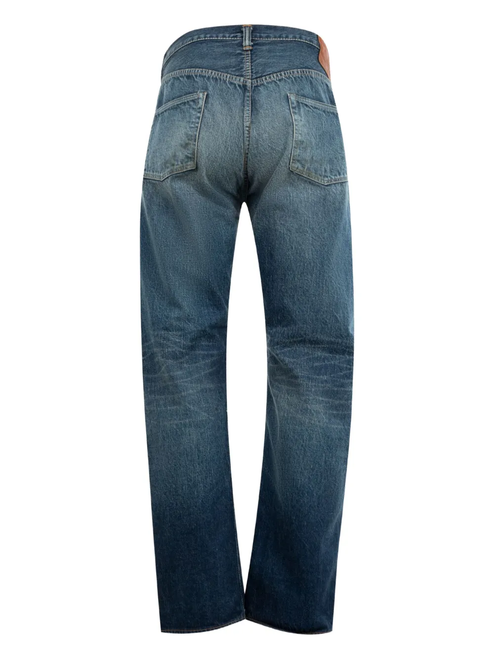 Fullcount More Than Real jeans | Regular & Straight-Leg Jeans | Image 2