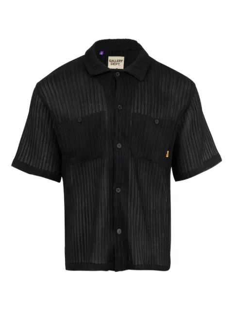 GALLERY DEPT. camisa Playground