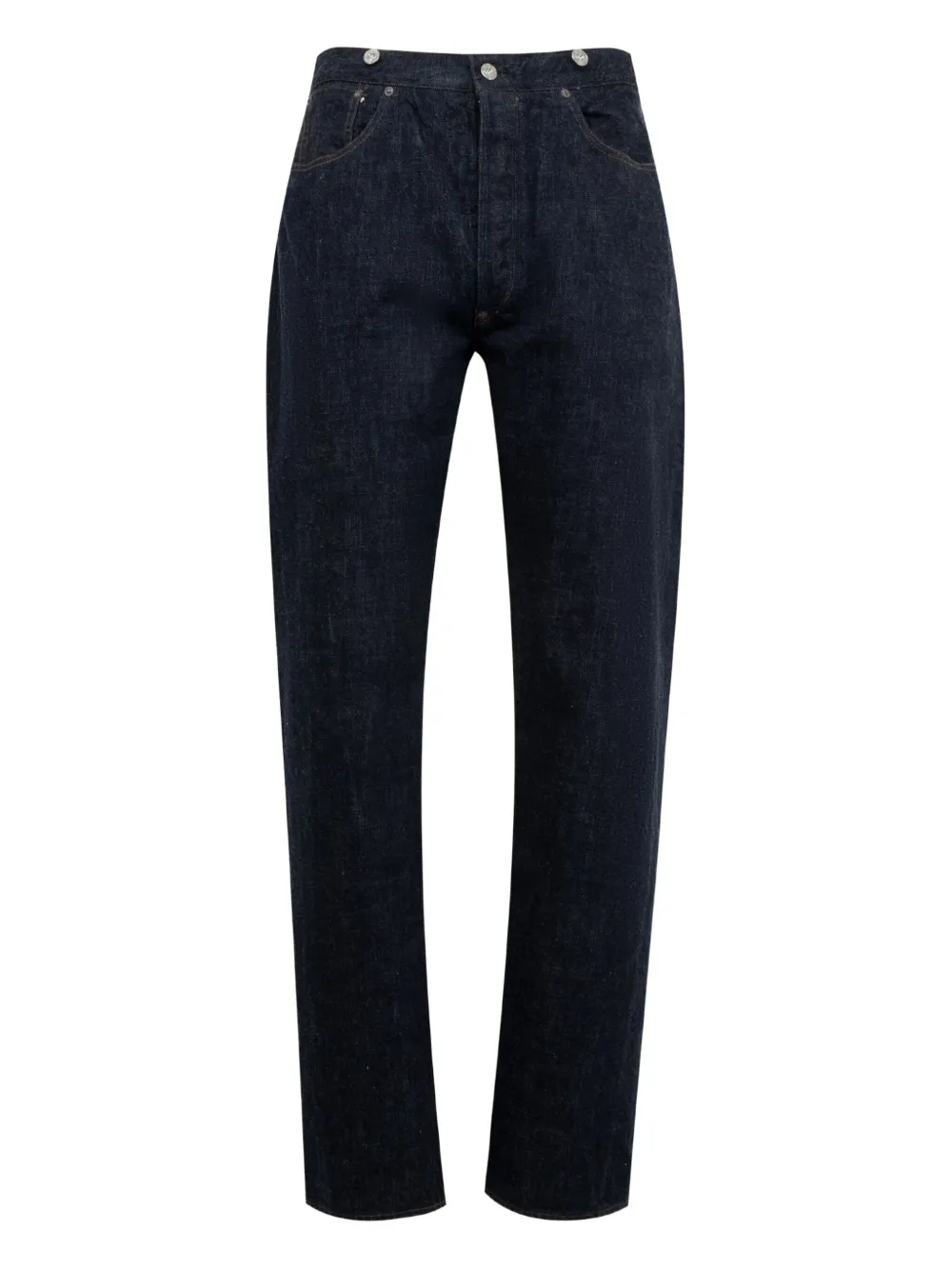 Fullcount Sons Of Soil jeans | Blue | Image 1