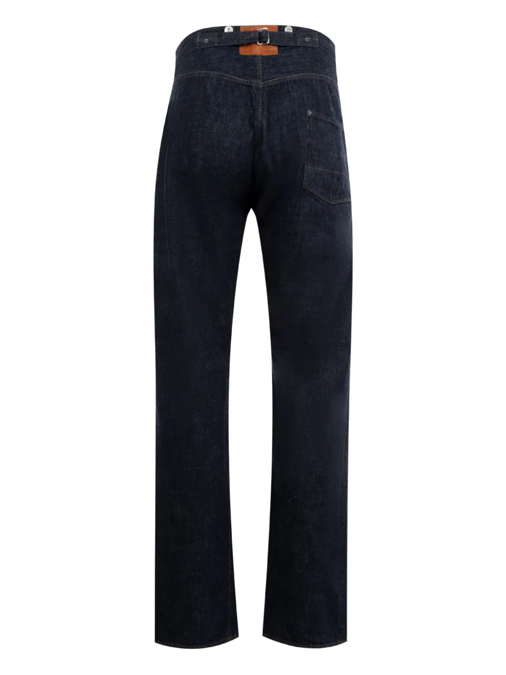 Fullcount Sons Of Soil jeans - Blauw