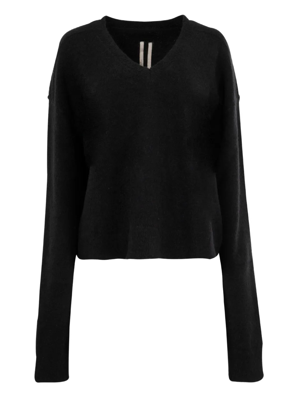 Tommy V-neck jumper