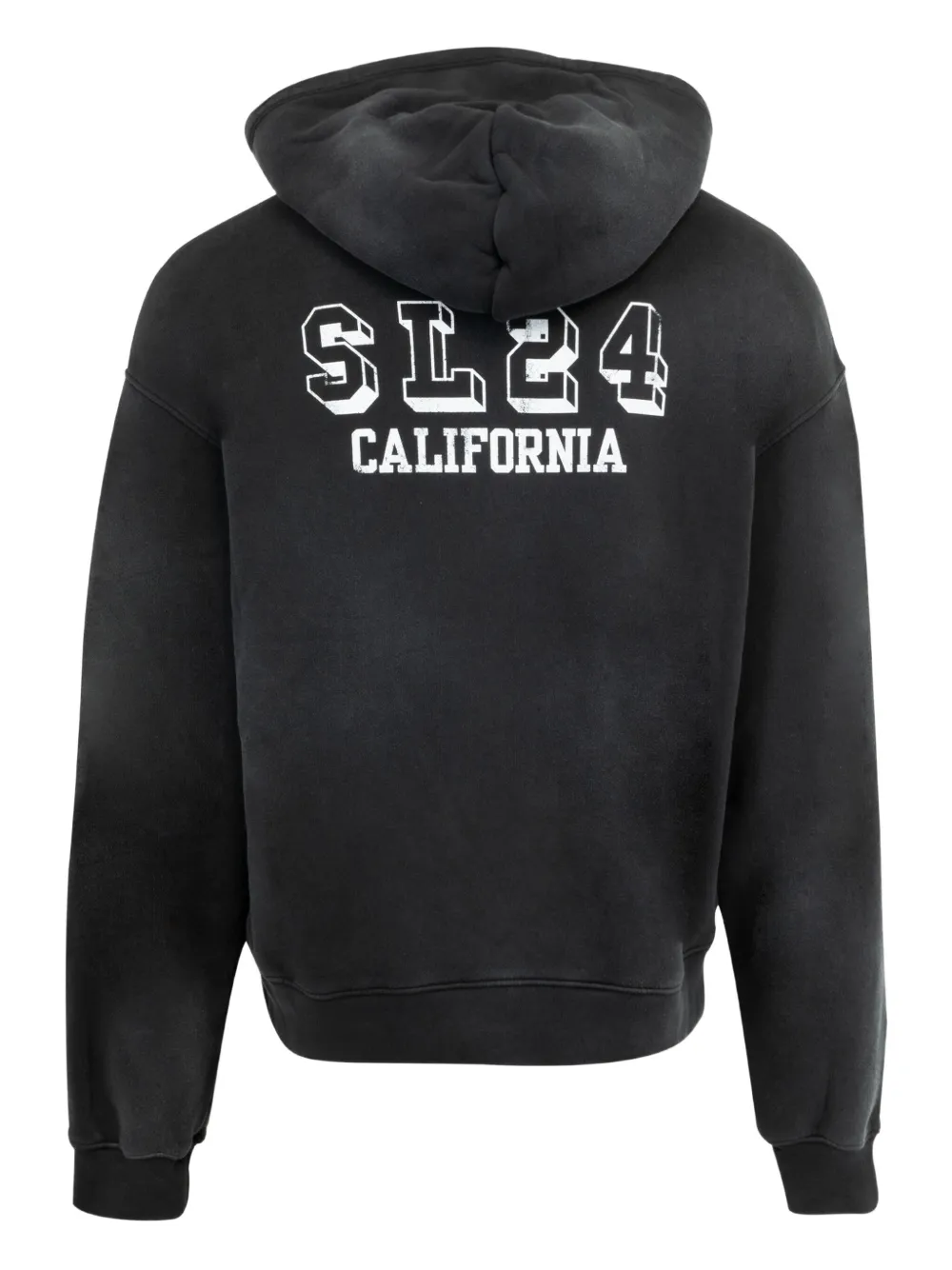 Nahmias Mascot hoodie Zwart