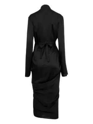 【Rick Owens】ジャージーマキシドレス Rick Owens - KOT-J