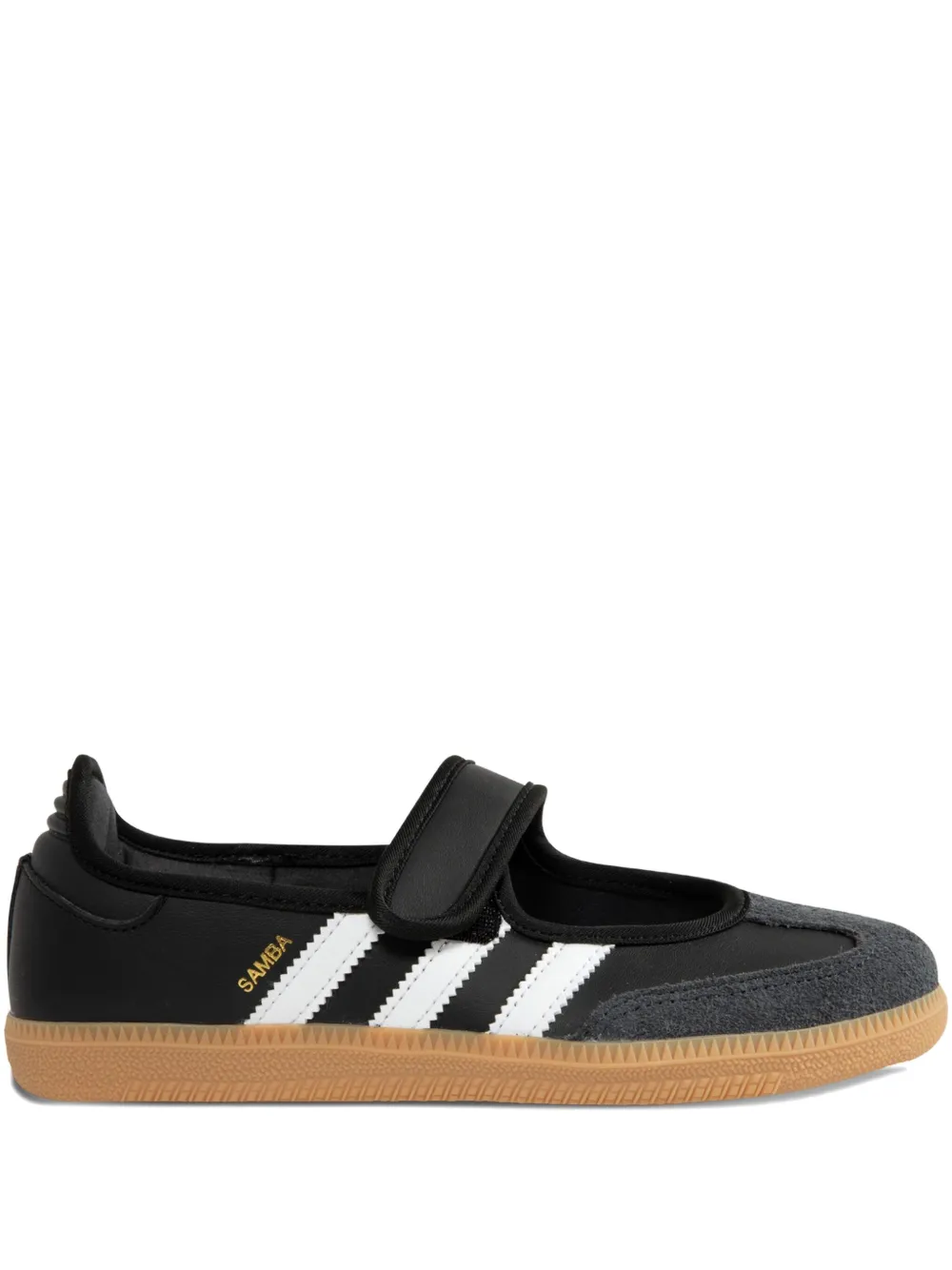 Adidas x Wales Bonner Karintha sequin low-top sneakers Black
