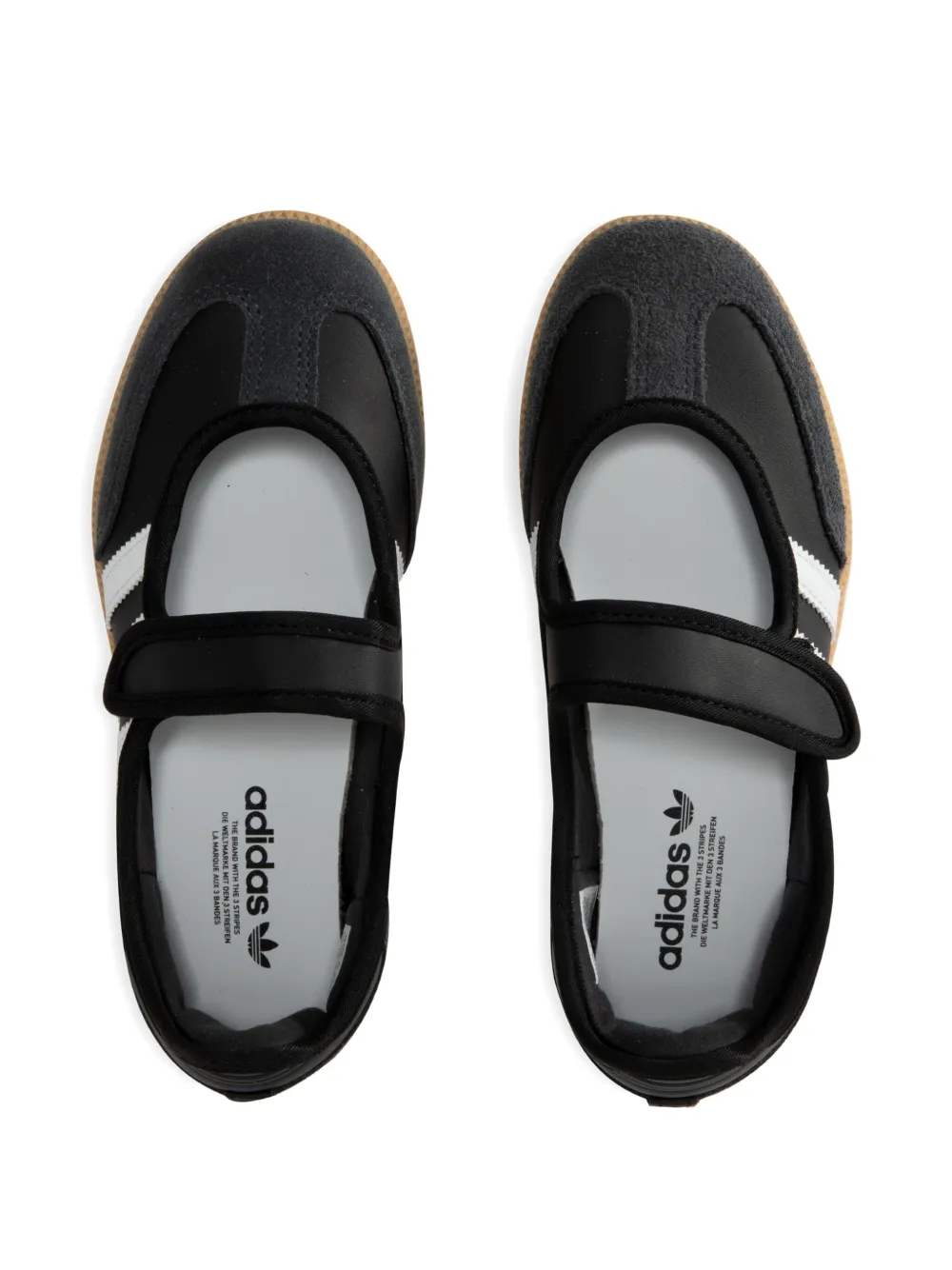 adidas Samba Jane sneakers Black