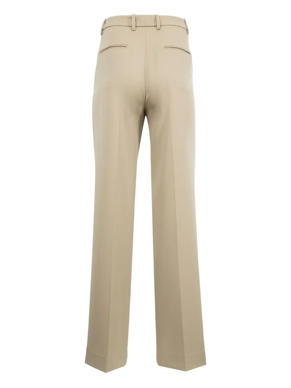Nili Lotan Alphonse pleated tailoring trousers Beige