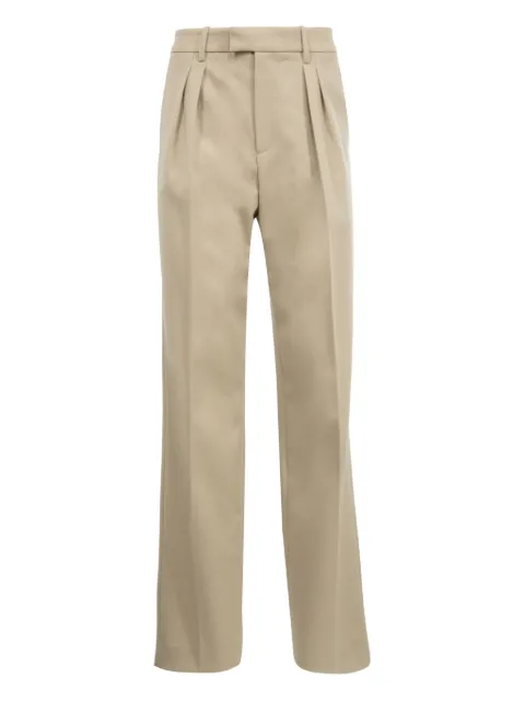 Nili Lotan Alphonse pleated tailoring trousers
