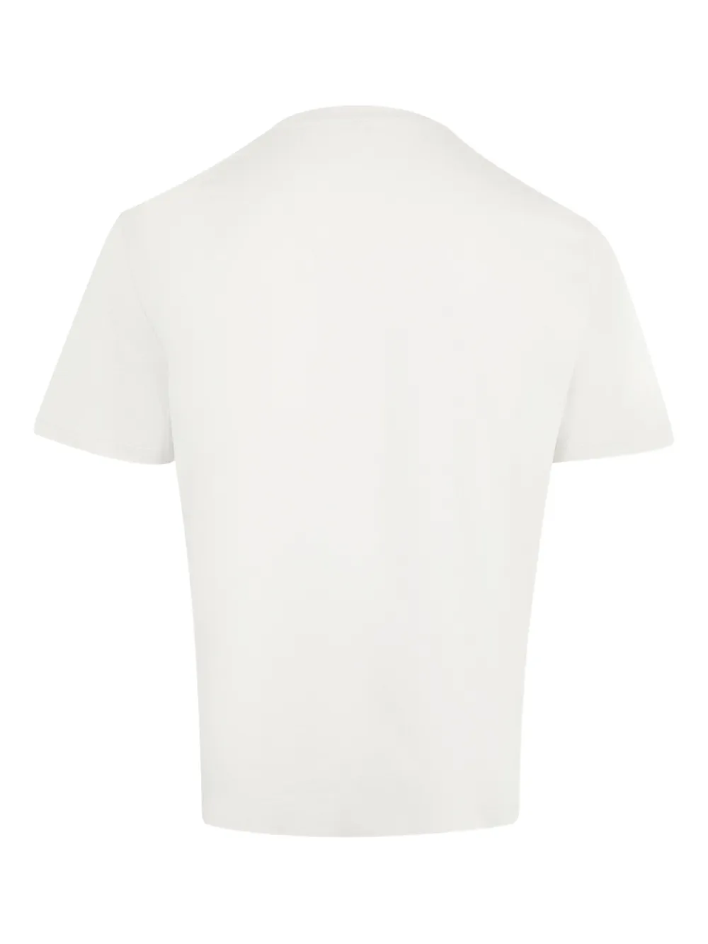 LOEWE T-shirt met geborduurd logo - 1210 MEDIUM GREY