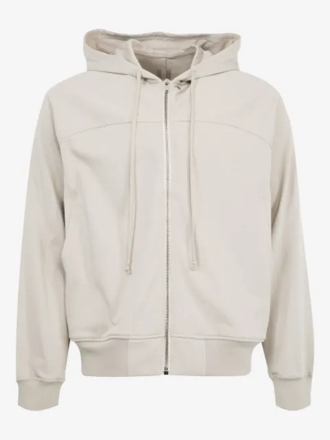 Rick Owens zip-up hoodie