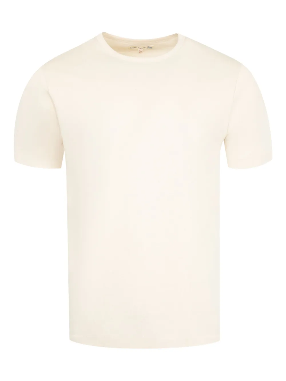 Merz B. Schwanen crew-neck cotton T-shirt | White | Image 1