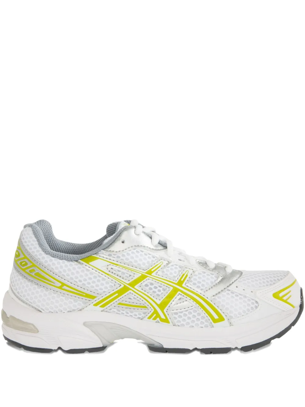 ASICS gel-1130 mesh trainers White