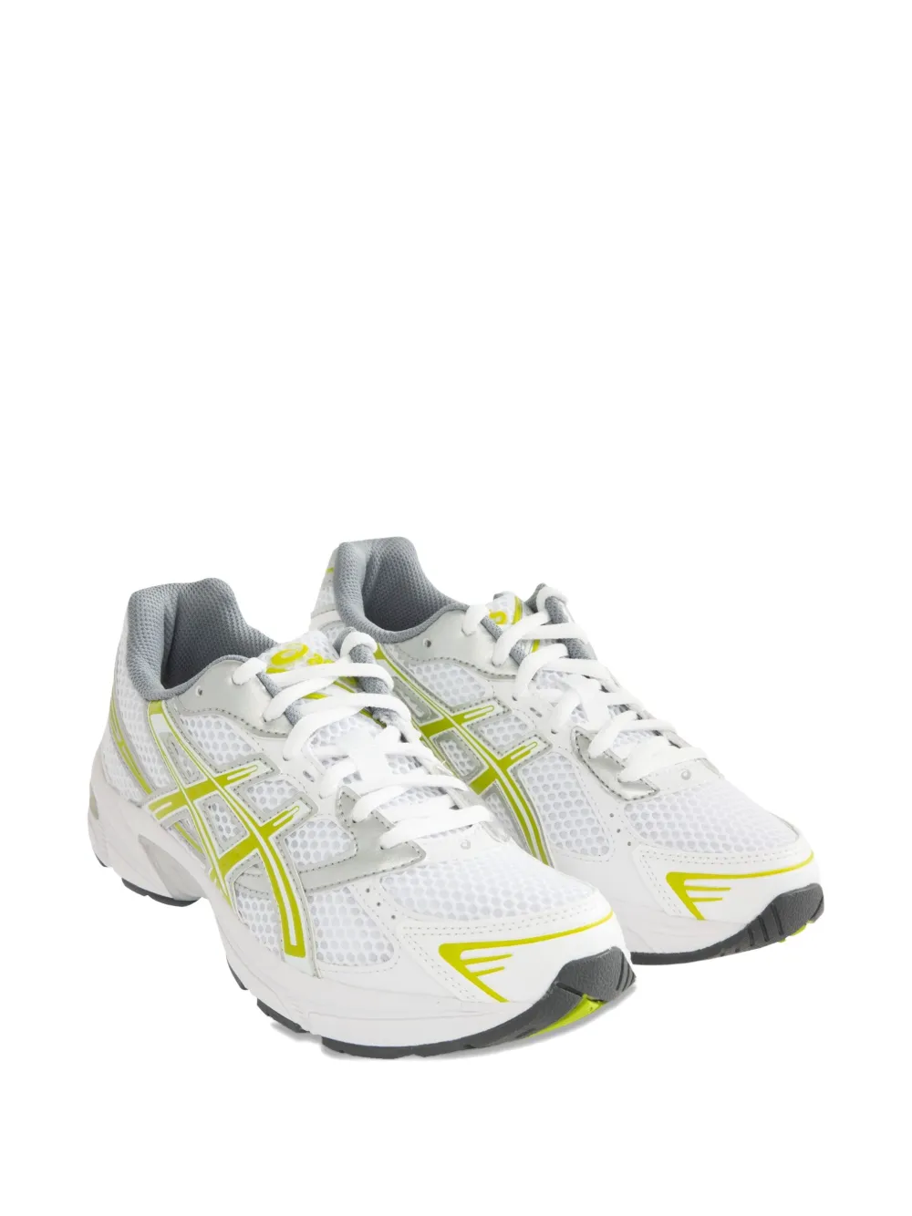 ASICS gel-1130 mesh trainers White