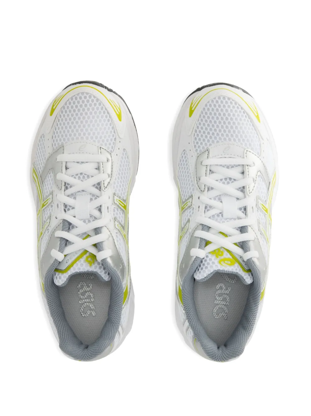 ASICS gel-1130 mesh trainers White