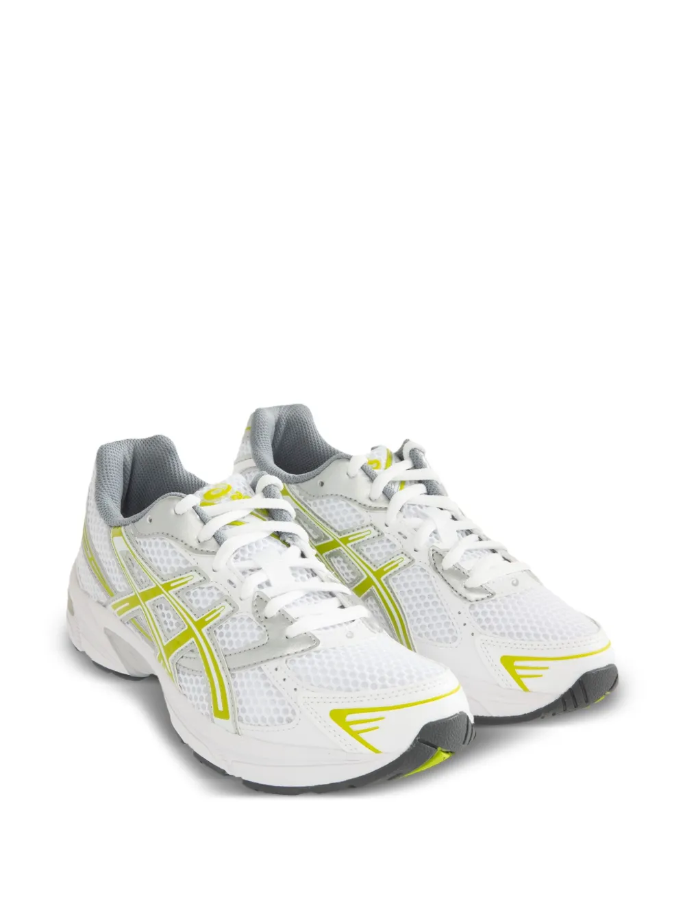 ASICS gel-1130 mesh trainers White