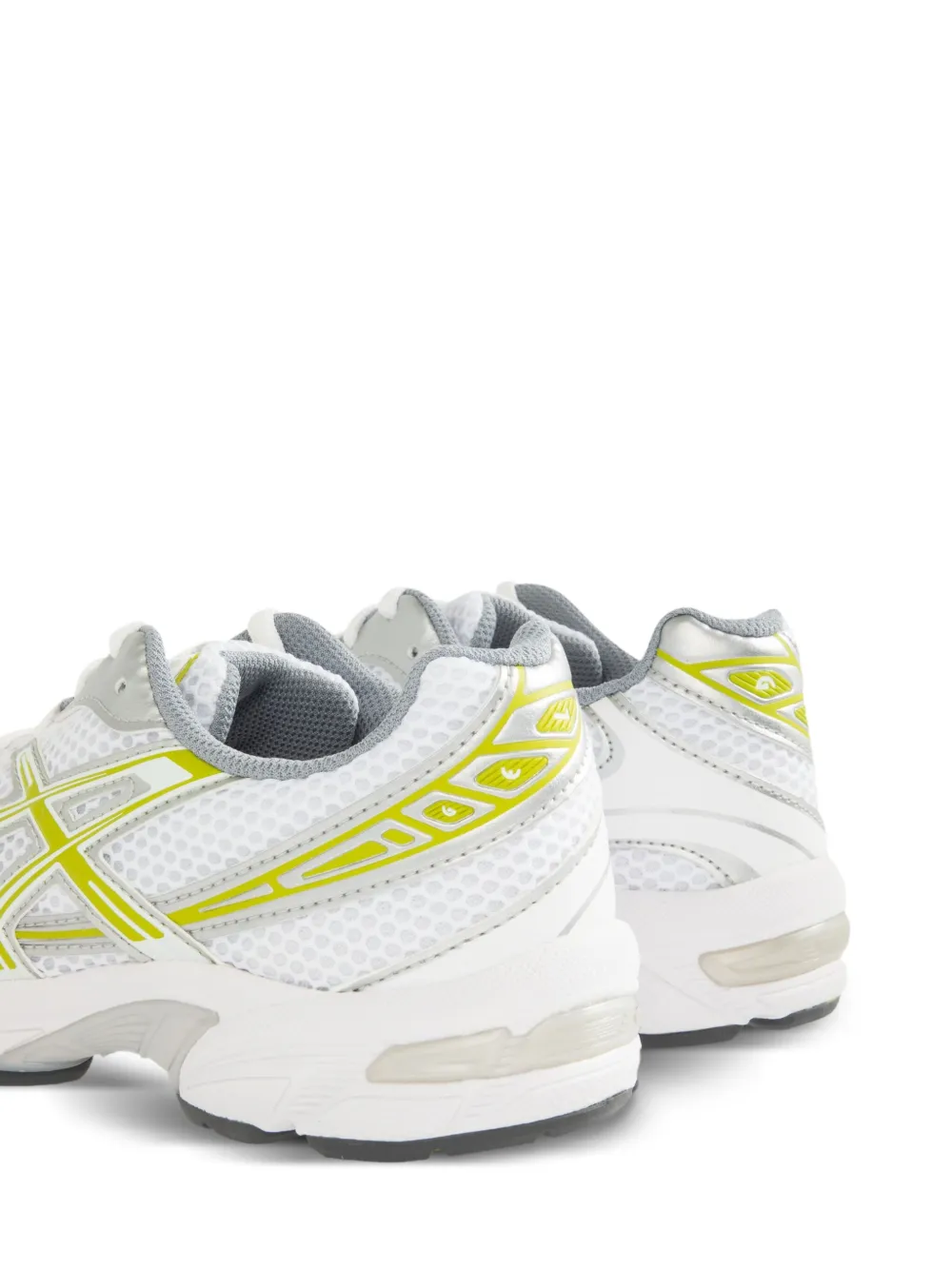 ASICS gel-1130 mesh trainers White