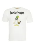 Human Made duck graphic T-shirt - White