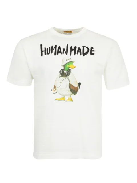 Human Made duck graphic T-shirt