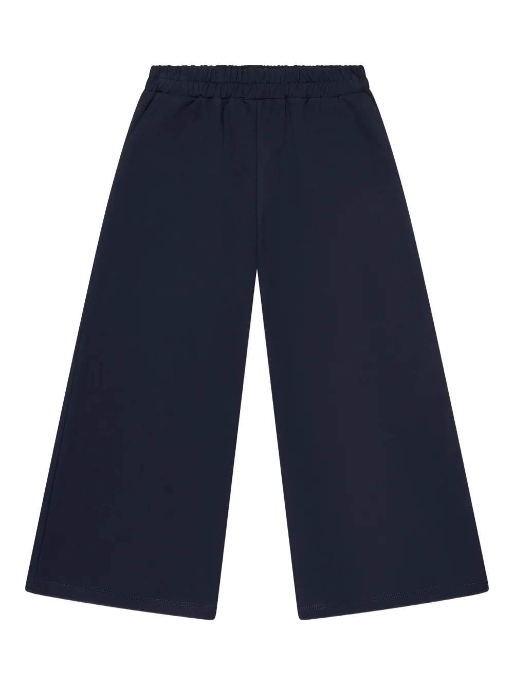 MAMA LUMA KIDS elastic-waist trousers | Blue | Image 1