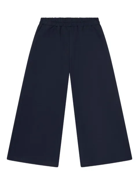 MAMA LUMA KIDS elastic-waist trousers