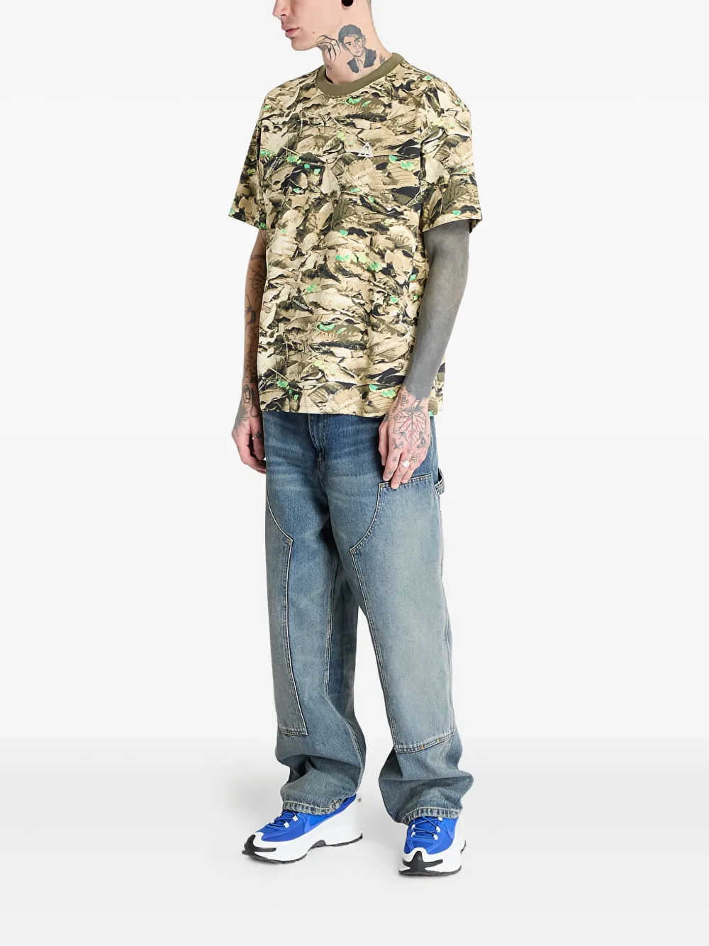 Nike ACG Dri-FIT T-shirt Beige