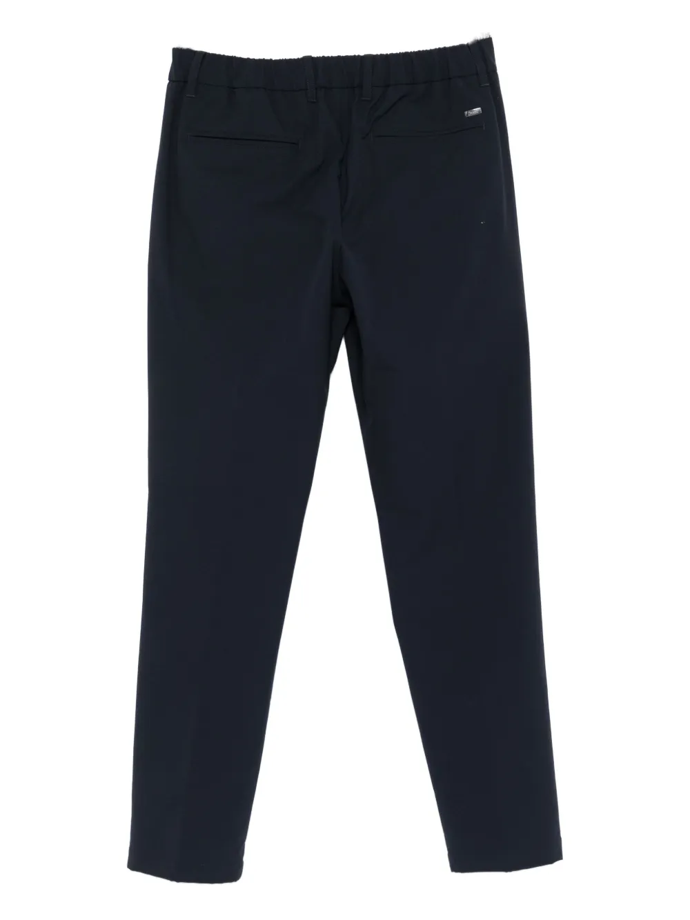 Herno drawstring trousers - Blauw