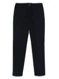 Herno drawstring trousers - Blue