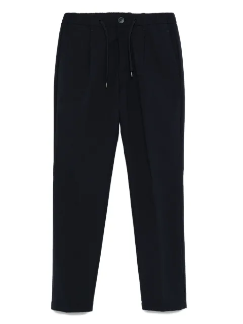 Herno drawstring trousers