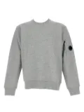 C.P. Company Lens-detail crew-neck sweatshirt - Grey