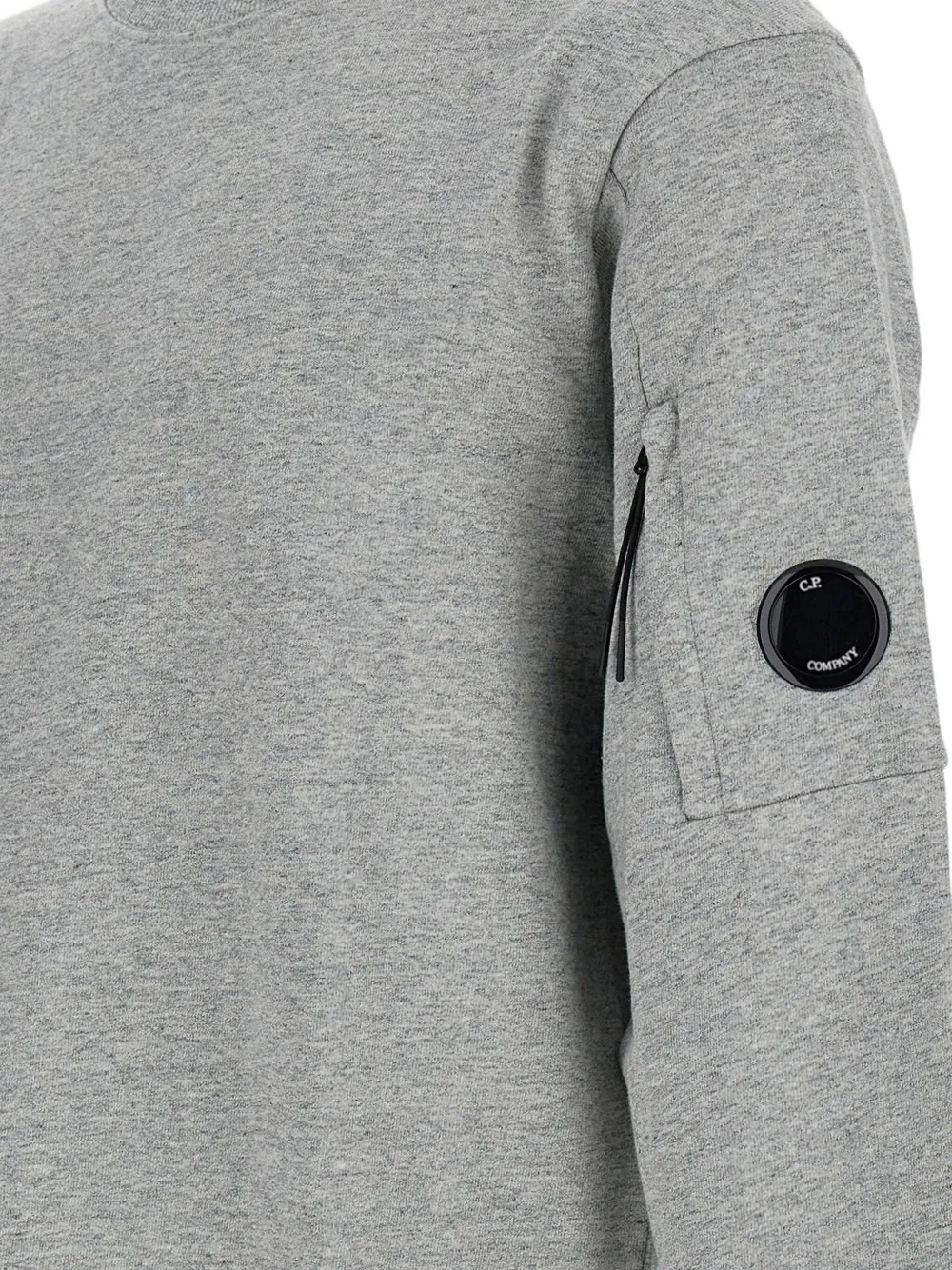 C.P. Company Sweater met ronde hals Grijs
