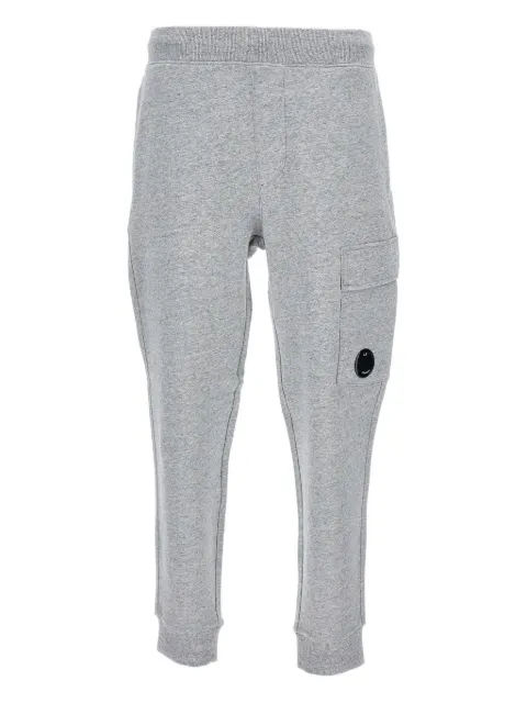 C.P. Company Lens-detail drawstring track pants