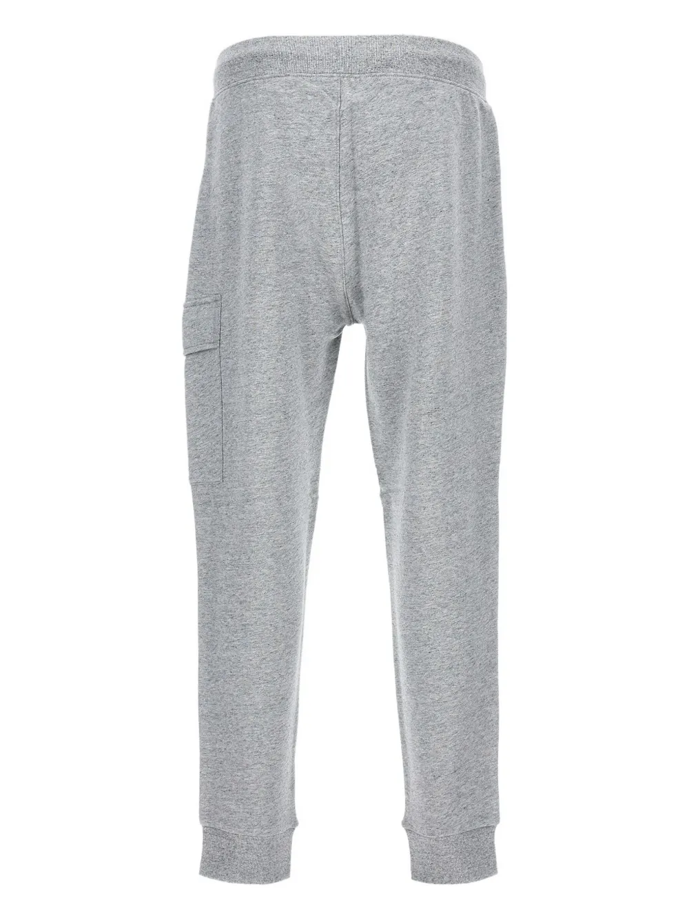 C.P. Company Lens-detail drawstring track pants Grijs