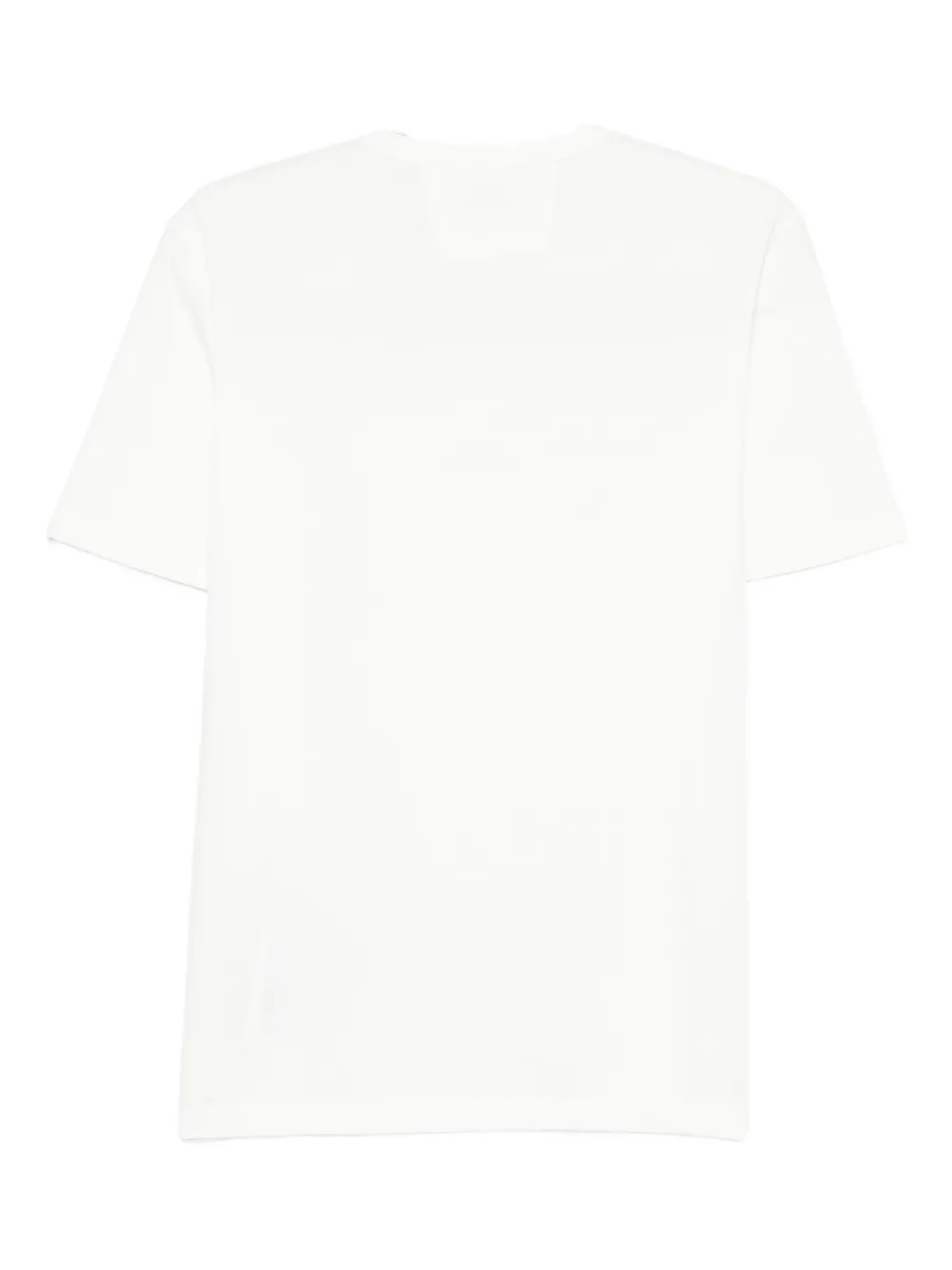C.P. Company crew-neck cotton T-shirt - Wit