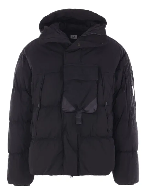 C.P. Company C.P. COMPANY Coats Black