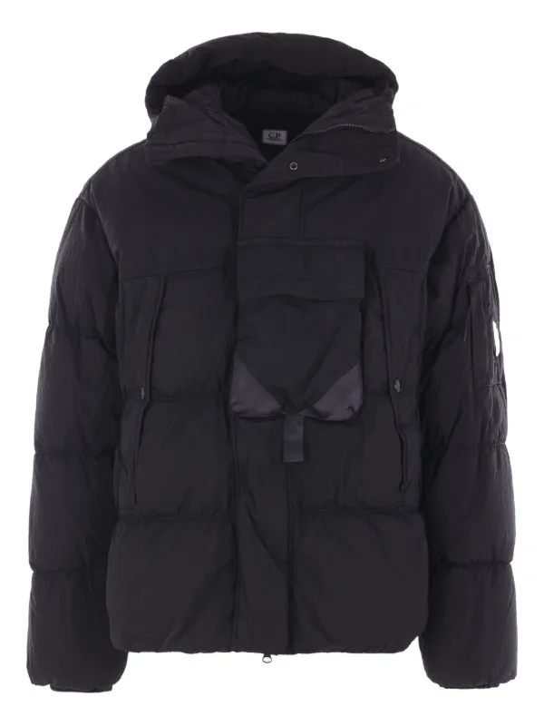 C.P. Company C.P. COMPANY Coats Black | FARFETCH JP