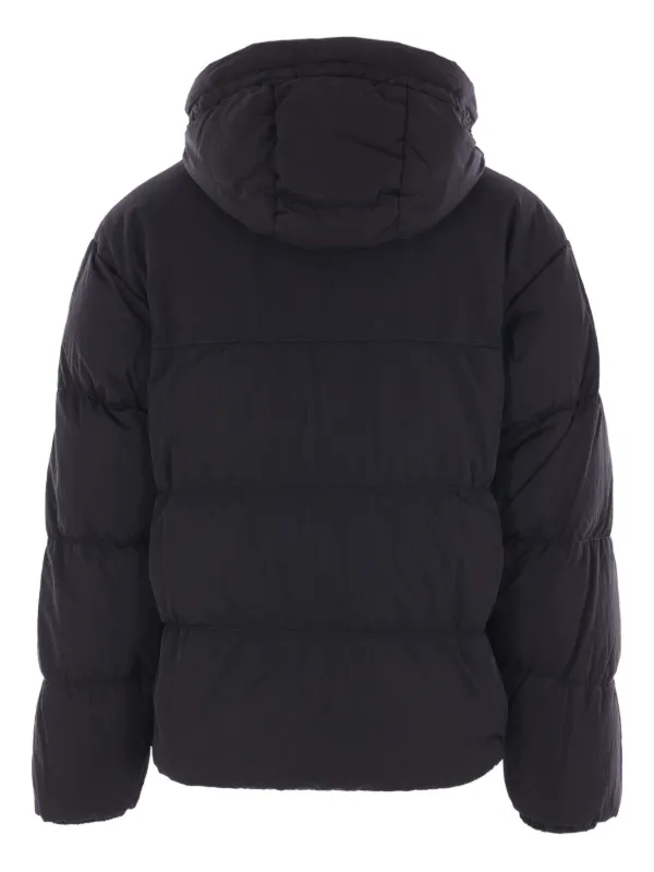 CP COMPANY ブラック Pコート C.P. Company C.P. COMPANY Coats Black | FARFETCH JP